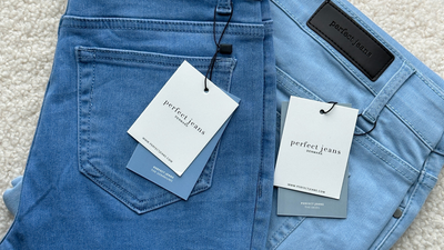 Washing instructions for Perfect Jeans