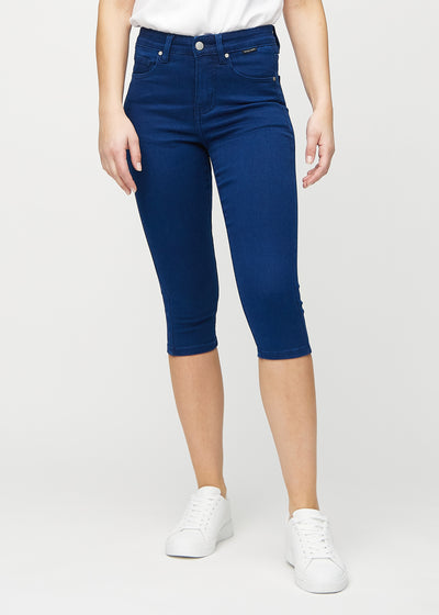 Perfect Capris - Skinny - Royals™