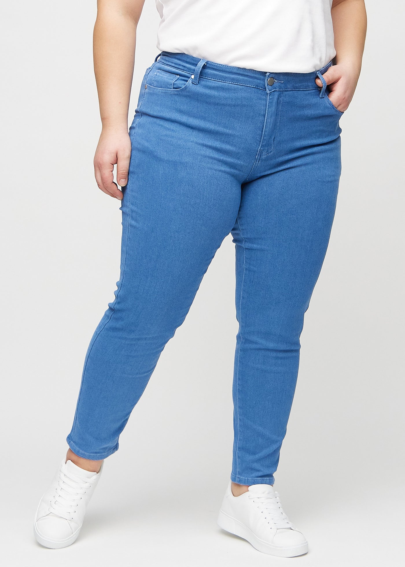 Perfect Jeans - Slim - Geraniums™