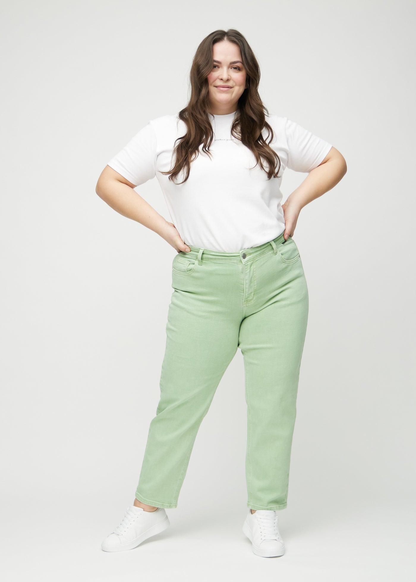 Perfect Jeans - Regular - Mints™