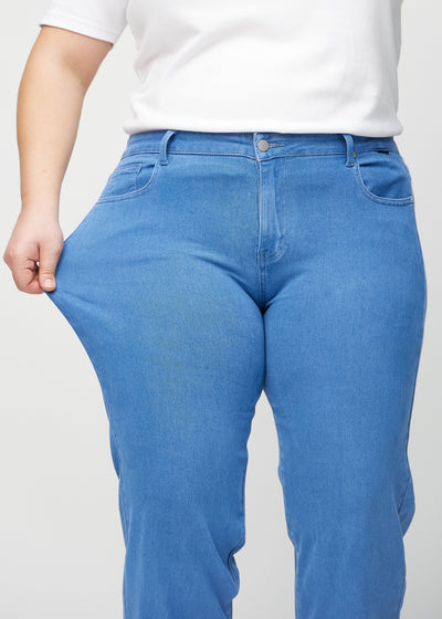 Perfect Jeans - Loose - Geraniums™