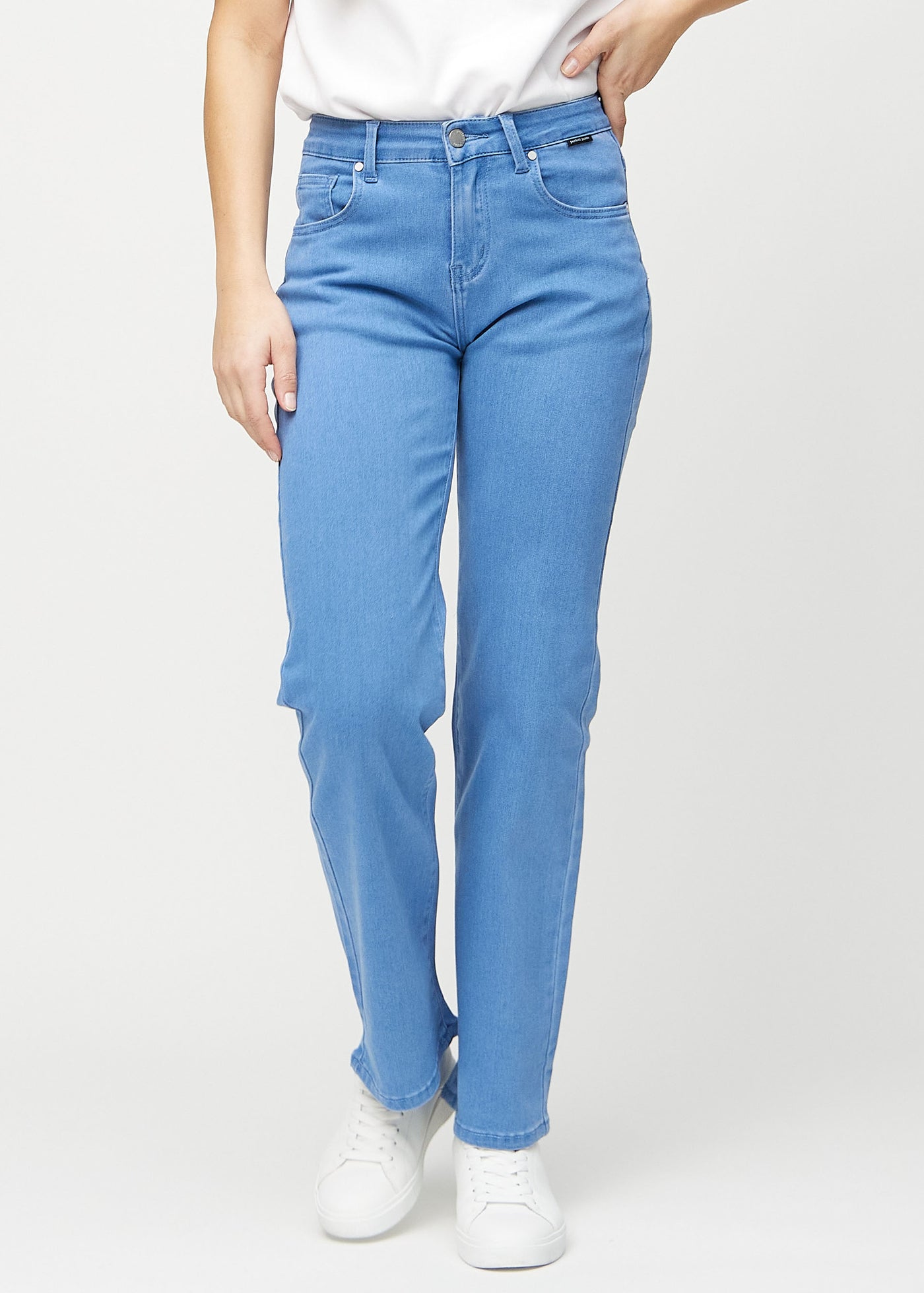 Perfect Jeans - Loose - Geraniums™