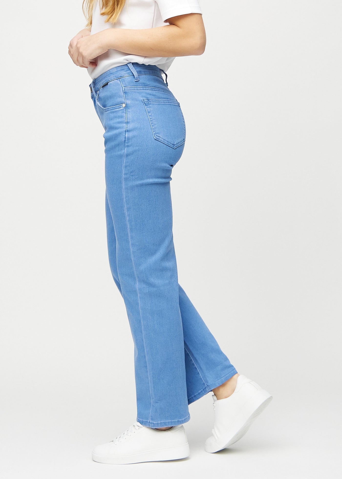 Perfect Jeans - Loose - Geraniums™