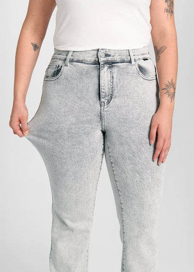 Perfect Jeans - Bootcut - Ashes™